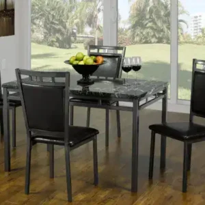 IF-1230 - 5pc Dining Set