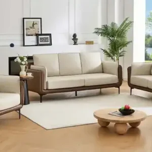 IF 8210 - 3Pc Sofa Stationary Set