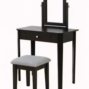 VANITY SET - BLACK