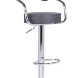 ST 7500 - Bar Stool - Grey PU