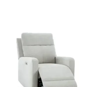 POWER RECLINER - OATMEAL MILK