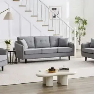 IF 8220 - 3Pc Sofa Stationary Set