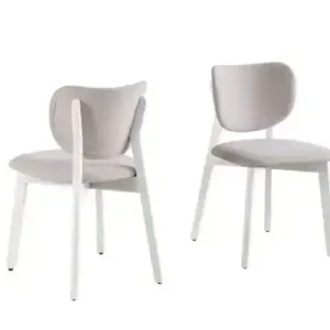 DINING CHAIR CREAM — 1 Chair