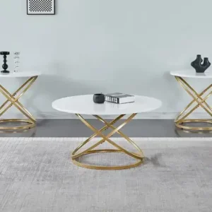 IF 2642 - 3Pc Coffee Set (1xCoffee 2xEnds)
