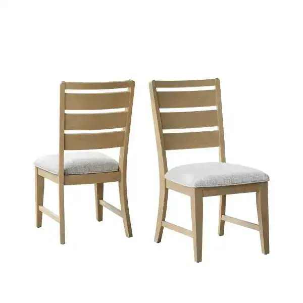 DINING CHAIR NATURAL — 1 Chair