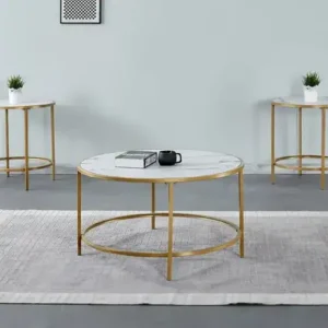 IF 2654 - 3Pc Coffee Set (1xCoffee 2xEnds)