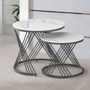 IF 2670 - 2Pc Coffee Table Set