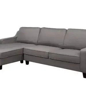 LHF SECTIONAL - GREY