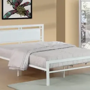 IF 141-W (White) - 39" Single Bed