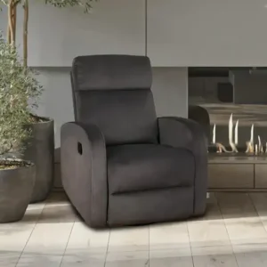 IF 6336 - Recliner (Charcoal)