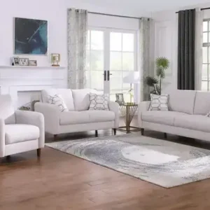IF 8020 - 3Pc Sofa Stationary Set