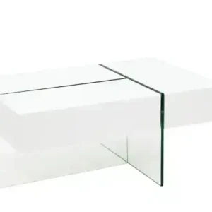 COFFEE TABLE - WHITE
