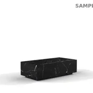 COFFEE TABLE - BLACK