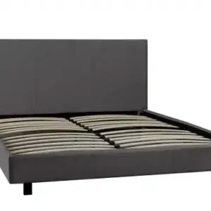 FULL PLATFORM BED - GREY