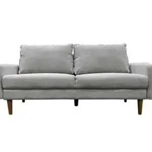 3 SEATER SOFA - DARK GREY
