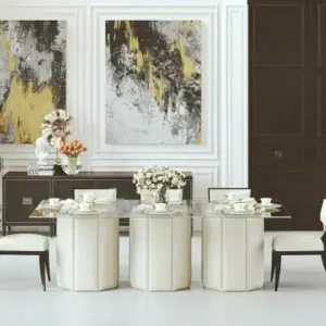 HUGO 90'' DINING SERIES