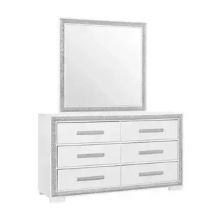 Andros - Dresser & Mirror