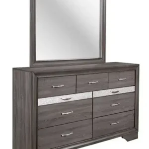 Seville 'Harper' - Dresser & Mirror