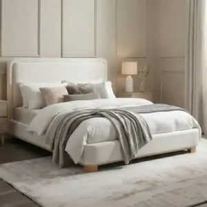IF 5910 (Beige) - 54" Double Bed