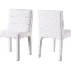 DINING CHAIR CREAM — 1 Chair