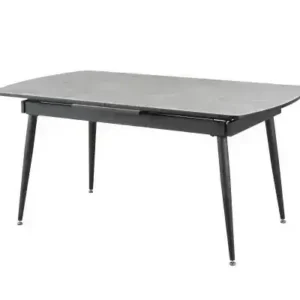EXT. DINING TABLE - LIGHT GREY