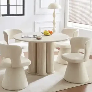 T-1435/ C-1436 - 5pc Dining Set