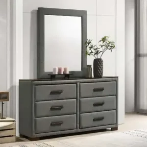 IF-180 (With Dylan Case Goods) - 54" Double Bedroom Set
