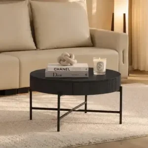 IF 3212 - Coffee Table (Black)