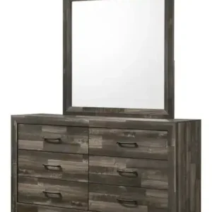 Athens - Dresser & Mirror