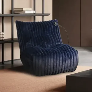 IF 6306 - Recliner (Blue)