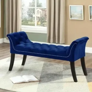 IF 6232 - Bench (Navy Velvet)