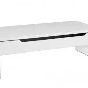 COFFEE TABLE - WHITE