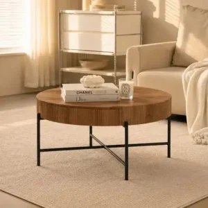 IF 3211 - Coffee Table (Brown)