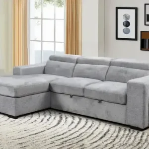IF 9080 - LHF Sofabed Sectional
