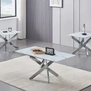 IF 2570 - 3Pc Coffee Set (1xCoffee 2xEnds)