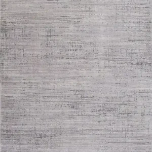 5 X 8 AREA RUG - GREY/BLACK