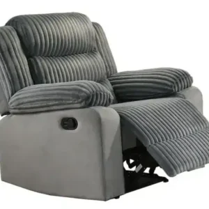 RECLINER - GREY