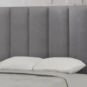 QUEEN HEADBOARD - GREY