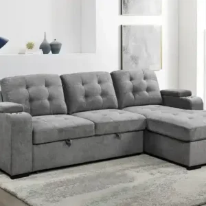 IF 9051 - RHF Sofabed Sectional