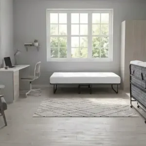 IF 385 - 30" Rollaway Bed (Includes 3" Foam Matt)