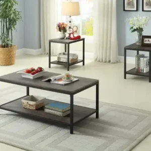 IF 2008 - 3Pc Coffee Set (1xCoffee 2xEnds)