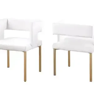 DINING CHAIR BEIGE — 1 Chair