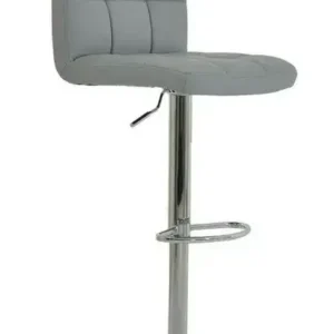 ST 139 - Bar Stool - Grey PU
