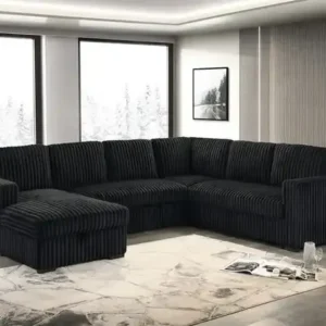 IF 9095 - LHF Sofabed Sectional