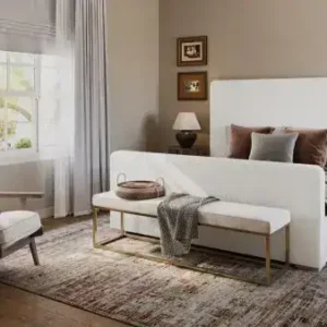 SALONI BED SERIES