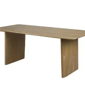 DINING TABLE - WHITE WASH