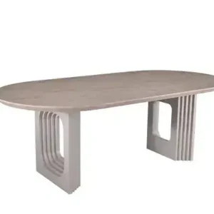 DINING TABLE - BEIGE