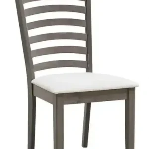 C 1082 - Chair (Beige Fabric) — 1 Chair