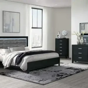 Reid - 54" Double Bedroom Set