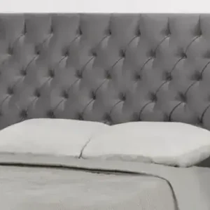 FULL HEADBOARD - GREY